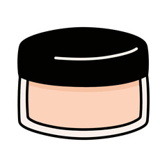 foundation vector illustration design