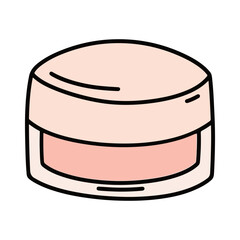 foundation vector illustration design