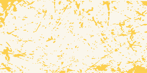 Dark Yellow watercolor background for your design, watercolor background concept, modern
