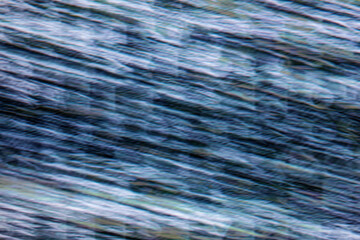 Obraz premium Abstract light trails in the dark