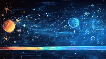 Chromie squiggle Galaxy Lamp Ai nft Cosmos Crypto mecool blockchain S