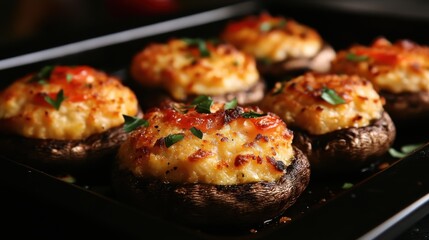 Taming twins Spend With Pennies Mushroom snacks Air fryer baking pan