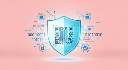 Secured QR Code Payment Technology: Digital Banking Security and Financial Data Protection