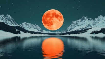 Levitating moon lamp Space id Short video editor Styled components Gr