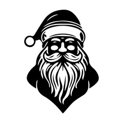 santa clase crismas