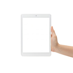 Fresh green smoothie with berries and mint in glass isolated on transparent background