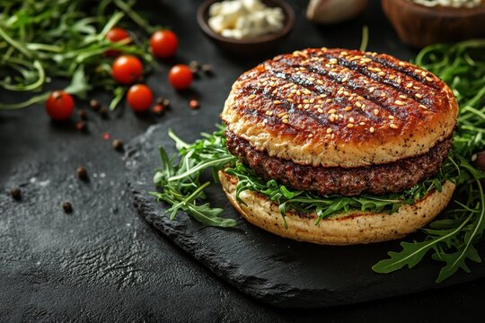 Plant-based meat Smash burger Plant based lamb dashpass Air fryer acc
