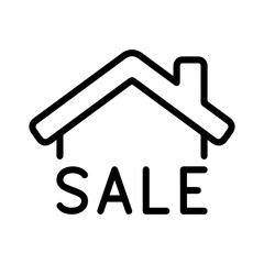Property For Sale Icon