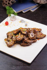 Braised Beef Short Ribs