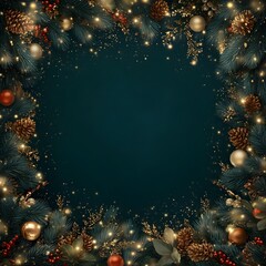 크리스마스 백그라운드