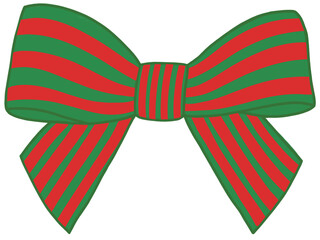크리스마스 리본