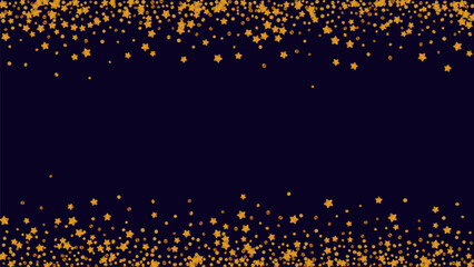 Winter confetti set with metallic sparkle and festive shine for seasonal greeting cards, New Year invitations and universal holiday design projects.