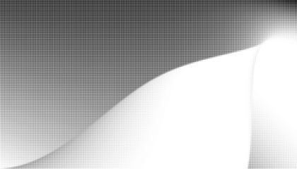 PNG Overlay of halftone dot pattern affecting transparent background