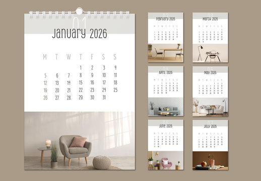 Calendar 2026