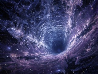 Causality paradox time reversing through entangled particles galaxies orbiting backward surreal temporal distortion