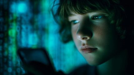 social media addiction in young generation