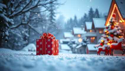 christmas gift boxes