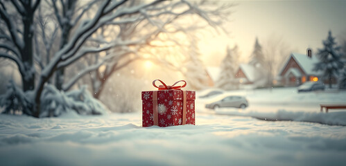 christmas gift boxes