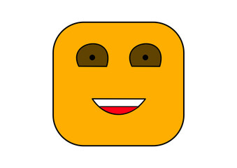 smiley face icon