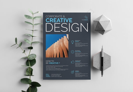 Corporate Flyer