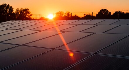 A seaside home equipped with elegant rooftop solar panels.