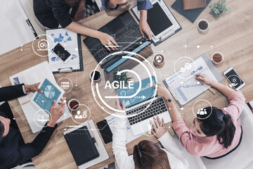 Agile project management using teams and agile planning for agile development. Agile enables flexibility, collaboration, and continuous improvement across modern workflows. Spline