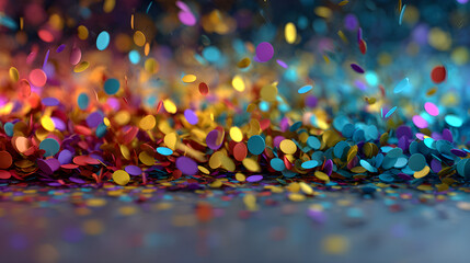 confetti