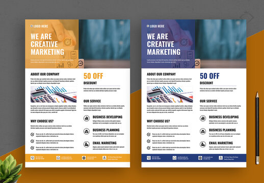 Business Flyer