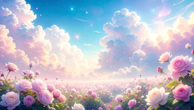 Vibrant blooming flowers wallpaper collection in high definition for desktop and mobile backgrounds capturing nature s beauty.