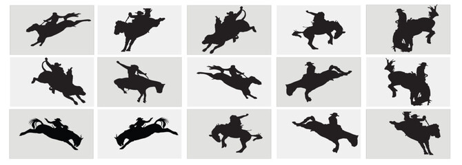  rodeo pose vector bundle  © Zhusg