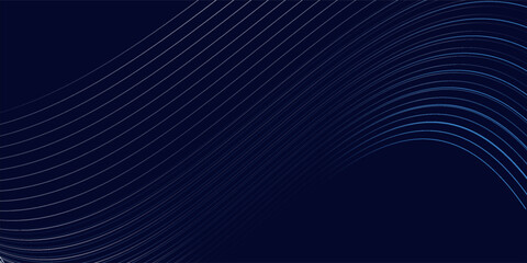 A futuristic square vector illustration of a glowing DNA helix surrounded by digital medical icons on a dark blue, abstract background. This hi-tech design is a full-frame concept.