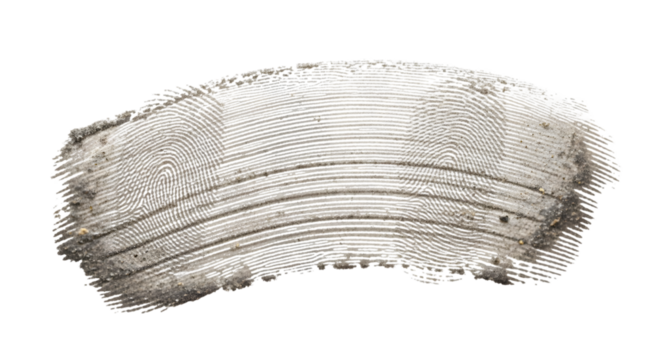 window smudge fingerprint streak isolated on white background, transparent smudge texture, sharp-focus - Powered by Adobe