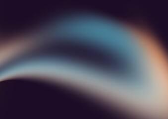Modern Smooth Gradient Waves With Soft Motion Blur