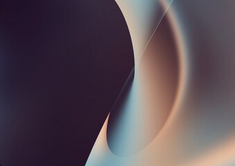 Modern Smooth Gradient Waves With Soft Motion Blur