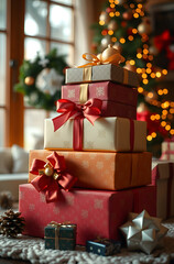 christmas gift boxes