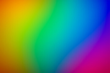  Gradient smooth background🌈
