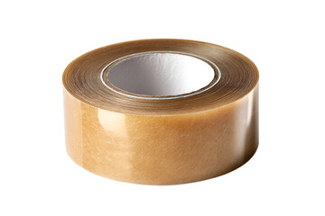 Sealing packages with clear tape office product photography indoor close-up efficient packaging solutions