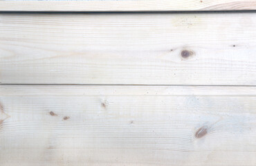 Horizontal or vertical background with wooden pattern. Backdrop with old wood material of grey color. Natural board of light  gray color. Full pattern for banner with wooden texture