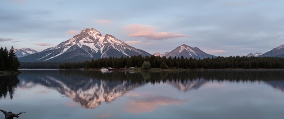 mount hood reflection