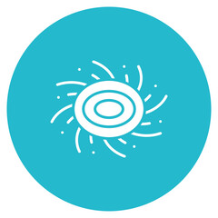 Black hole Icon