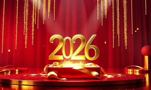 Golden Horizon of 2026