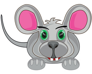 rodent mouse.eps