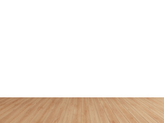 Light Honey Wood Floor with Transparent Background – Clean High-Res PNG for Interior Design, Mockups, and Architectural Scenes