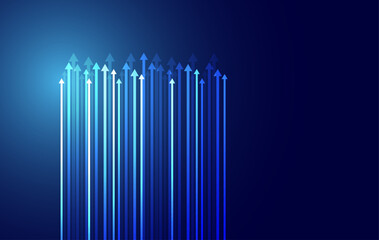 sfondo, grafica, frecce, concetto, velocità, direzione, energia