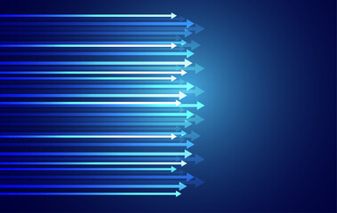sfondo, grafica, frecce, concetto, velocità, direzione, energia