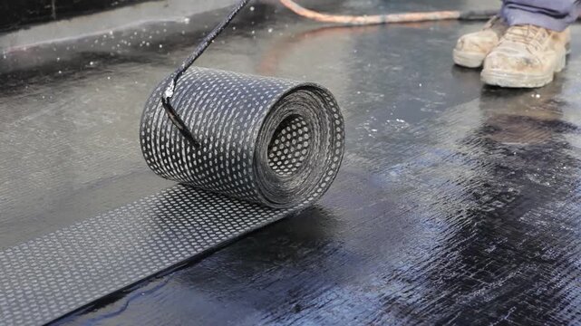 Etanch&eacute;it&eacute; toiture terrasse