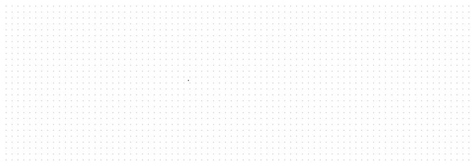 Minimalist dot grid paper background. Blank white page texture from a bullet journal or notebook, ideal for planning, writing, stationery, and creative design concepts.