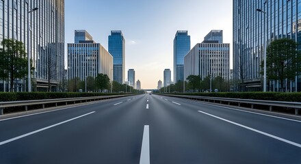 Fototapeta premium new york city skyline