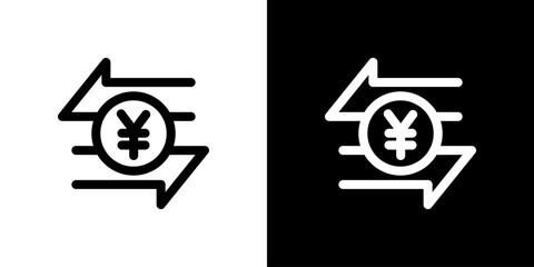 円取引のアイコン