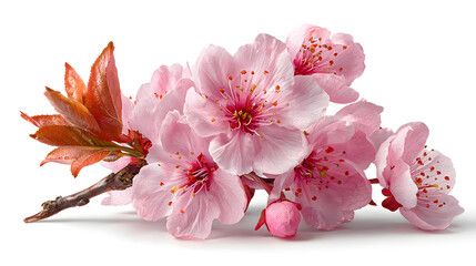 pink cherry blossom